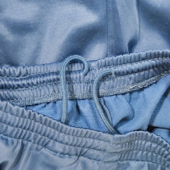 Kappa training / sweatpants men's size M dark blue colour sporty active wear - Picture 8 of 11